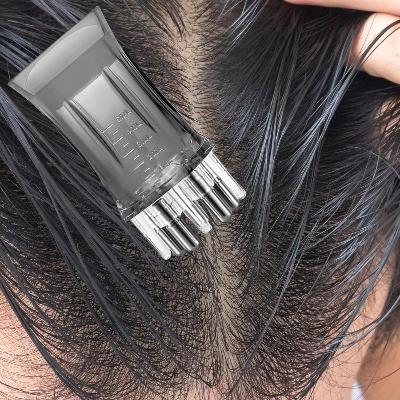 Applicateur d'Huile pour Cheveux - HairFlow™ - Gris - Par Ici Beaute