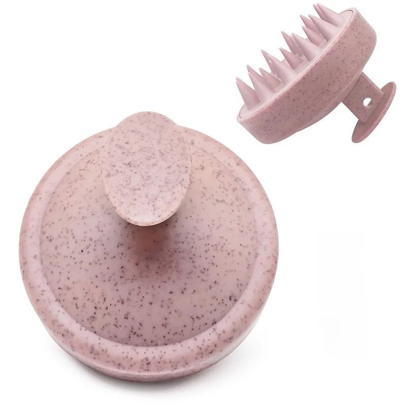 Brosse Cheveux - ScalpEase™ - Rose - Par Ici Beaute