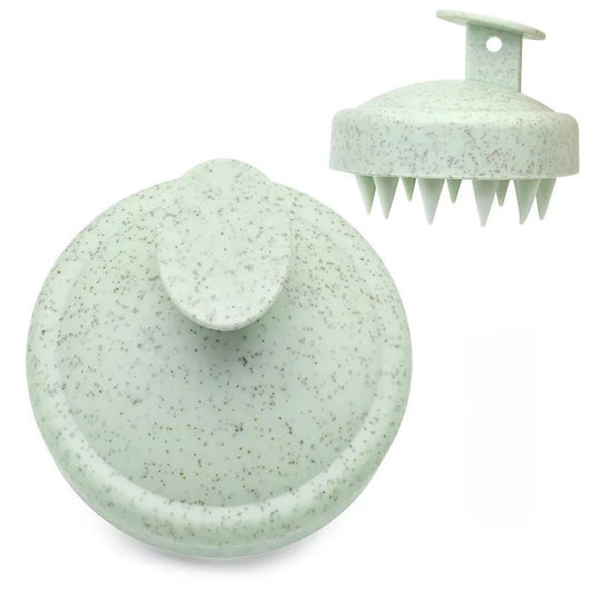 Brosse Cheveux - ScalpEase™ - Vert - Par Ici Beaute