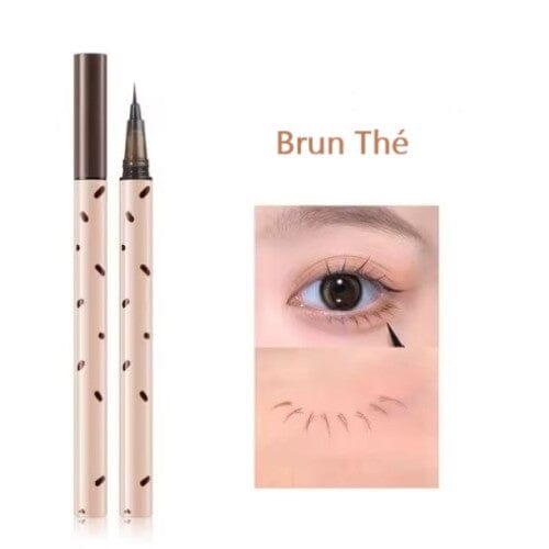 Crayon Yeux - SilkyLiner™ - Brun Thé - Par Ici Beaute